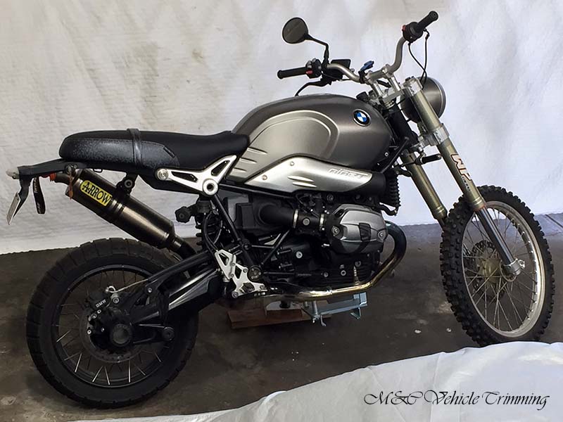 BMW r9t 2016